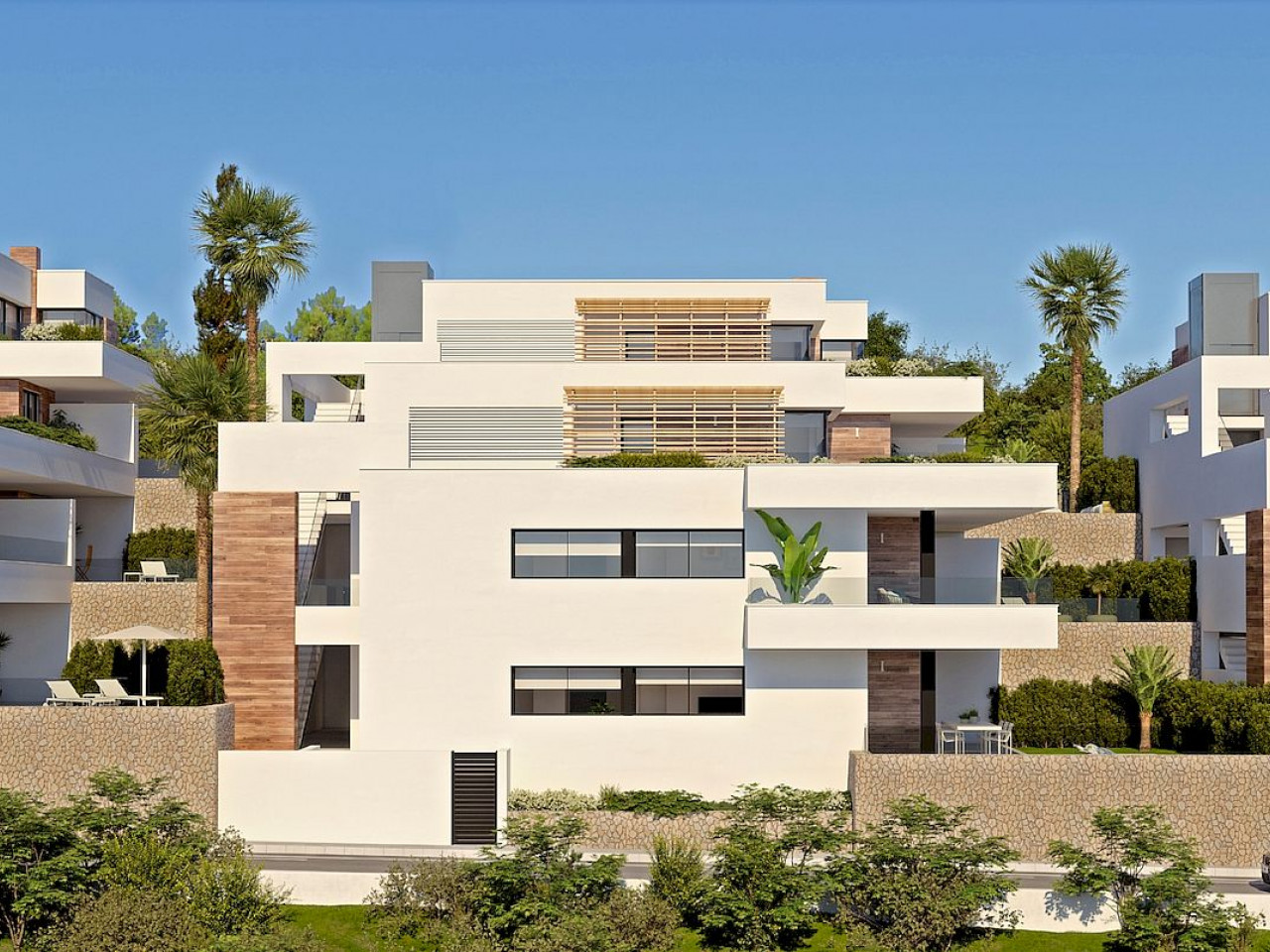 Penthouse in Sant Joan d'Alacant - view 1