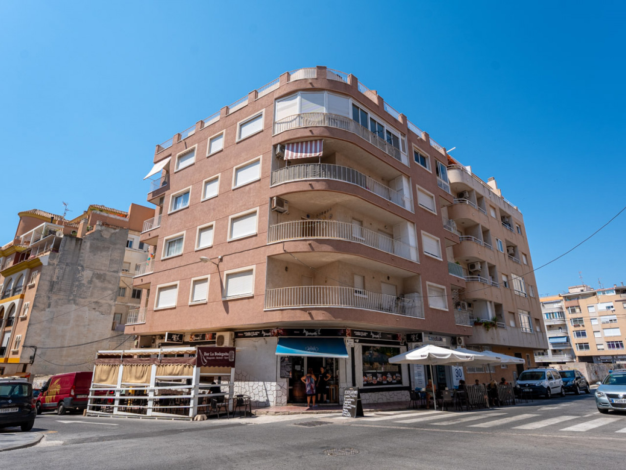 Apartment in Torrevieja - view 1