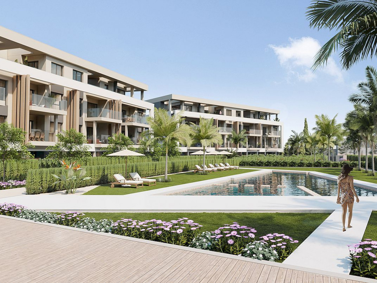 Penthouse in Torre-Pacheco - view 1