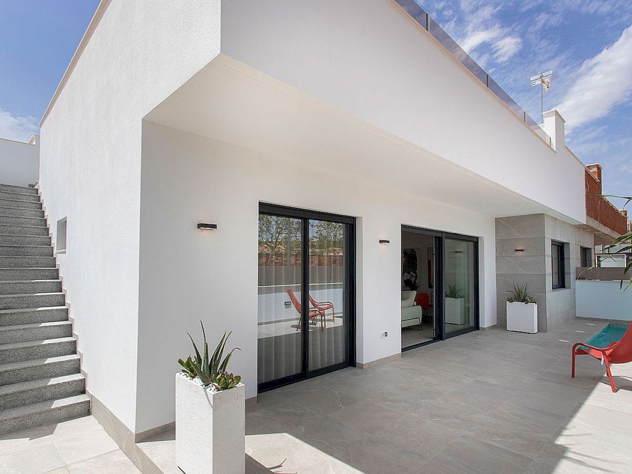 House in Santa Cruz - view 1