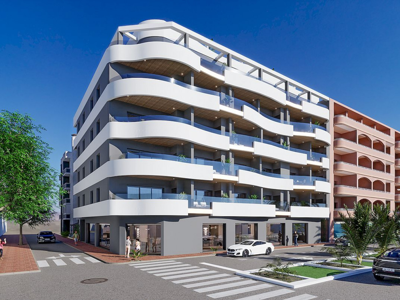 Apartment in Alicante - view 1