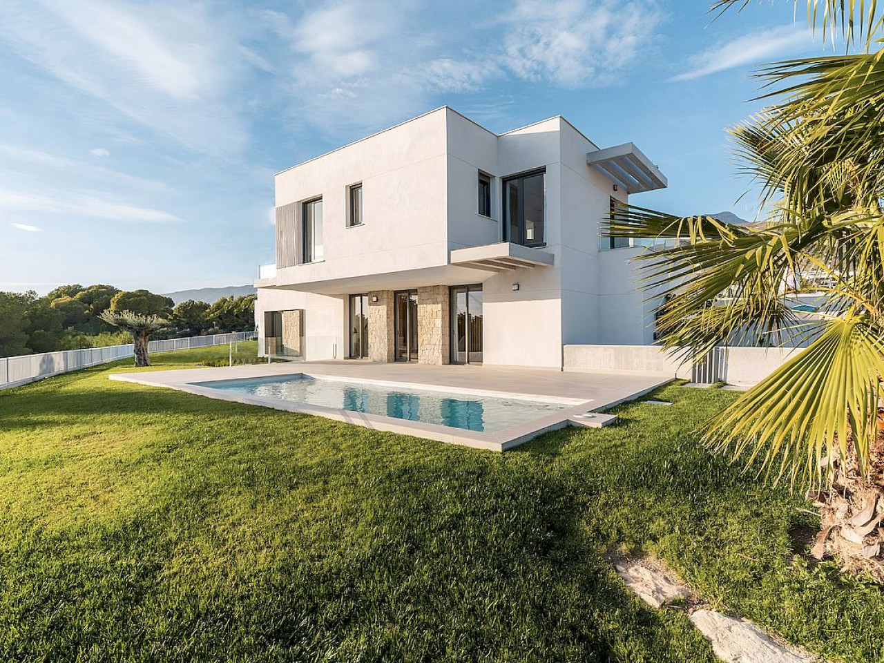 Villa in Sant Joan d'Alacant - view 1