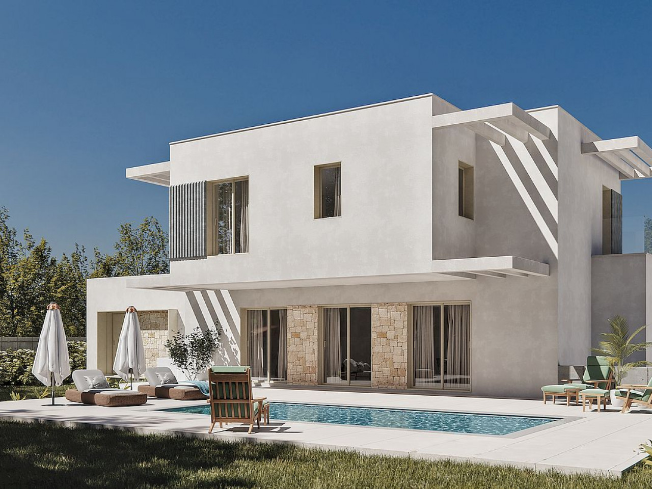 Villa in Sant Joan d'Alacant - view 1