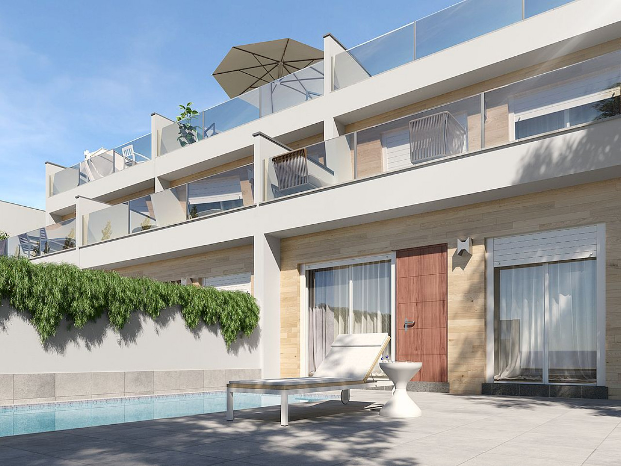 House in Santa Cruz - view 1
