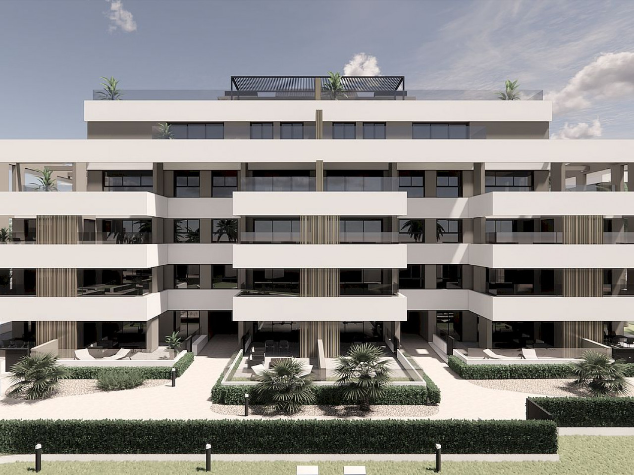 Penthouse in Torre-Pacheco - view 1