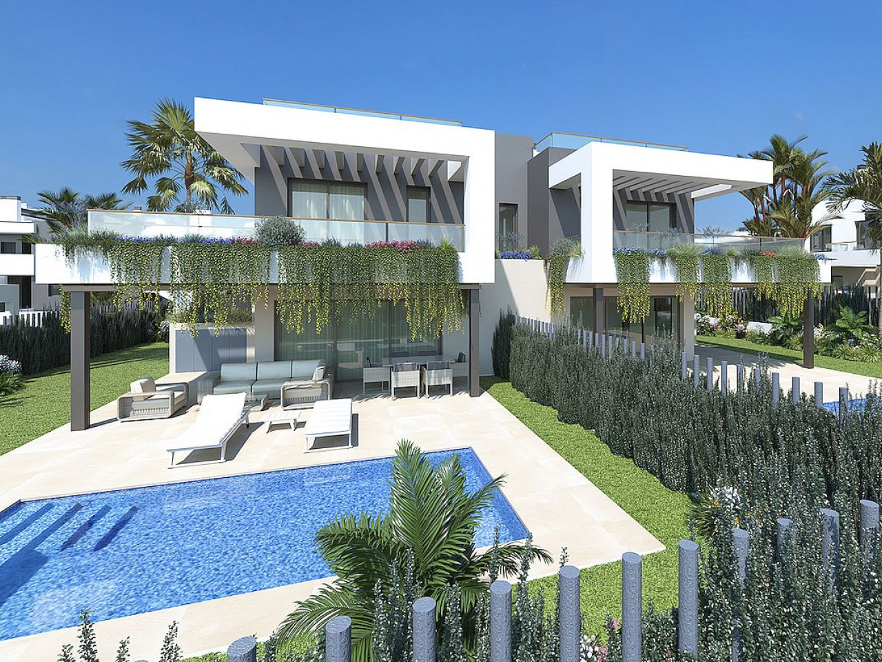 House in Alicante - view 1