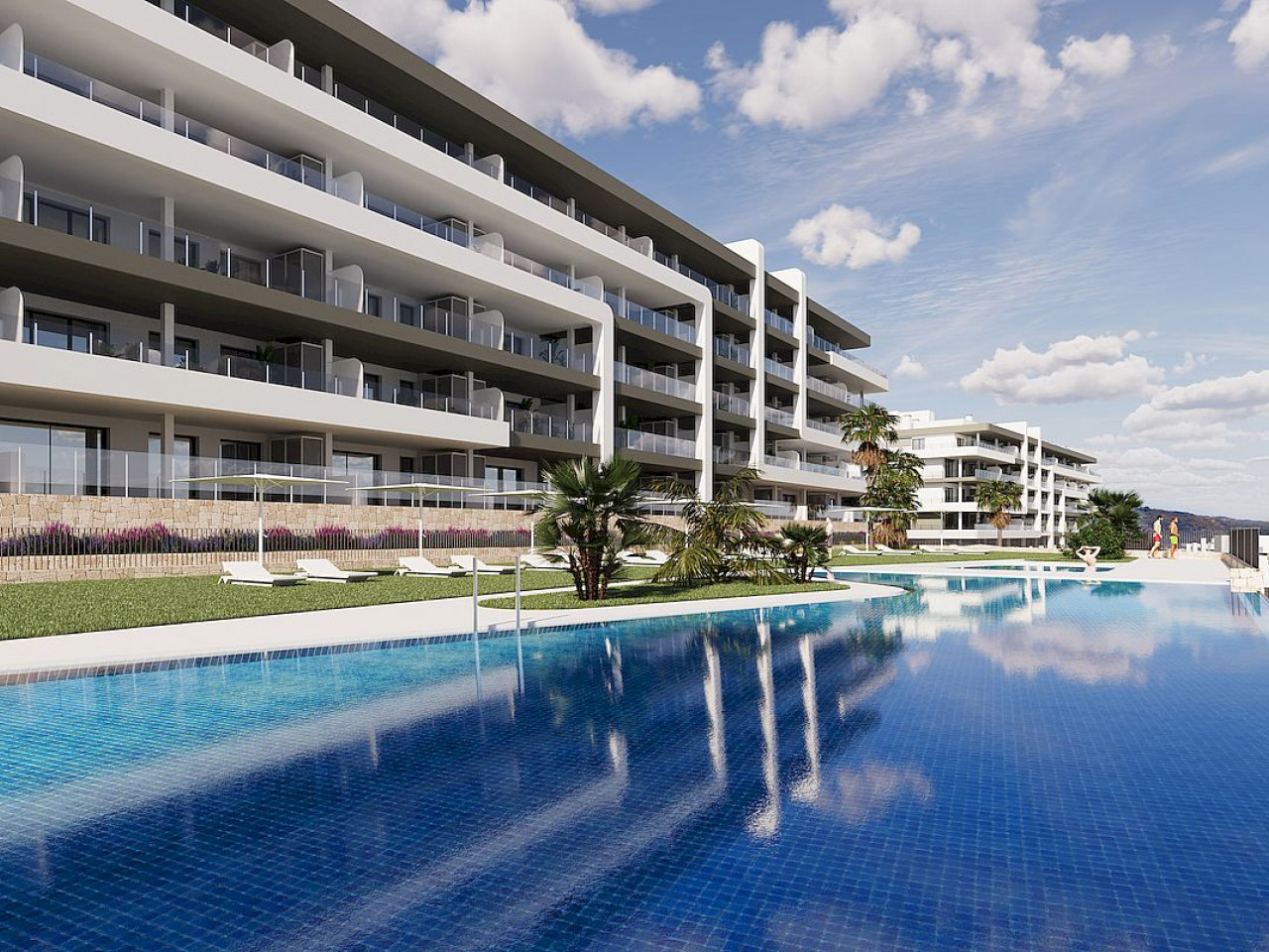 Penthouse in Mutxamel - view 1