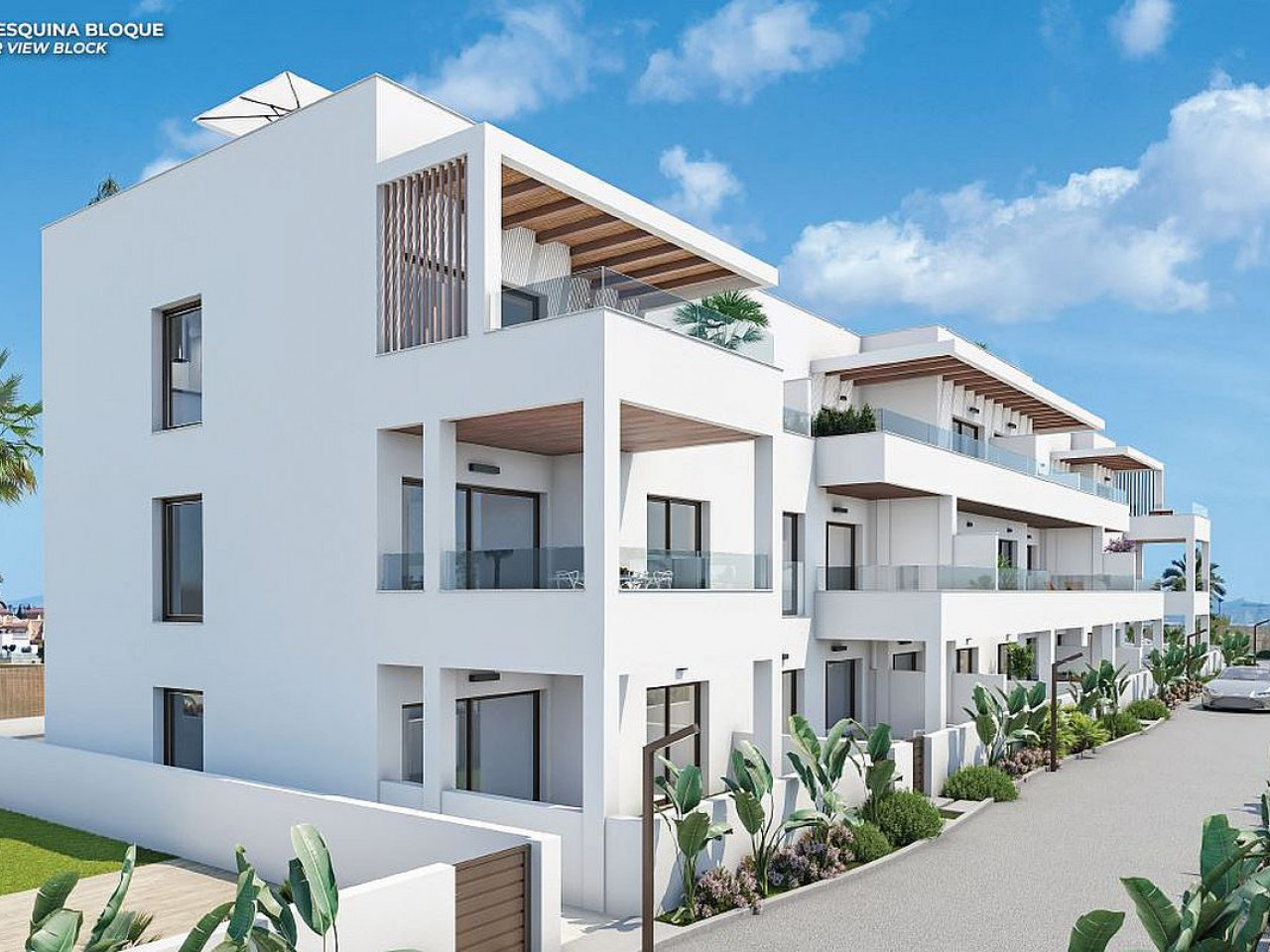 Apartment in Santa Cruz - view 1