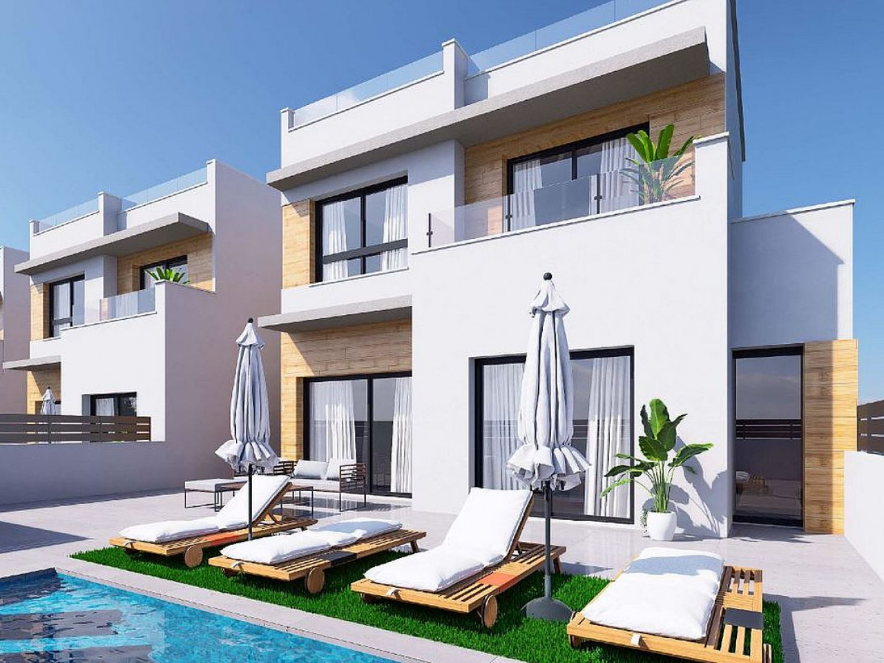 House in Alicante - view 1