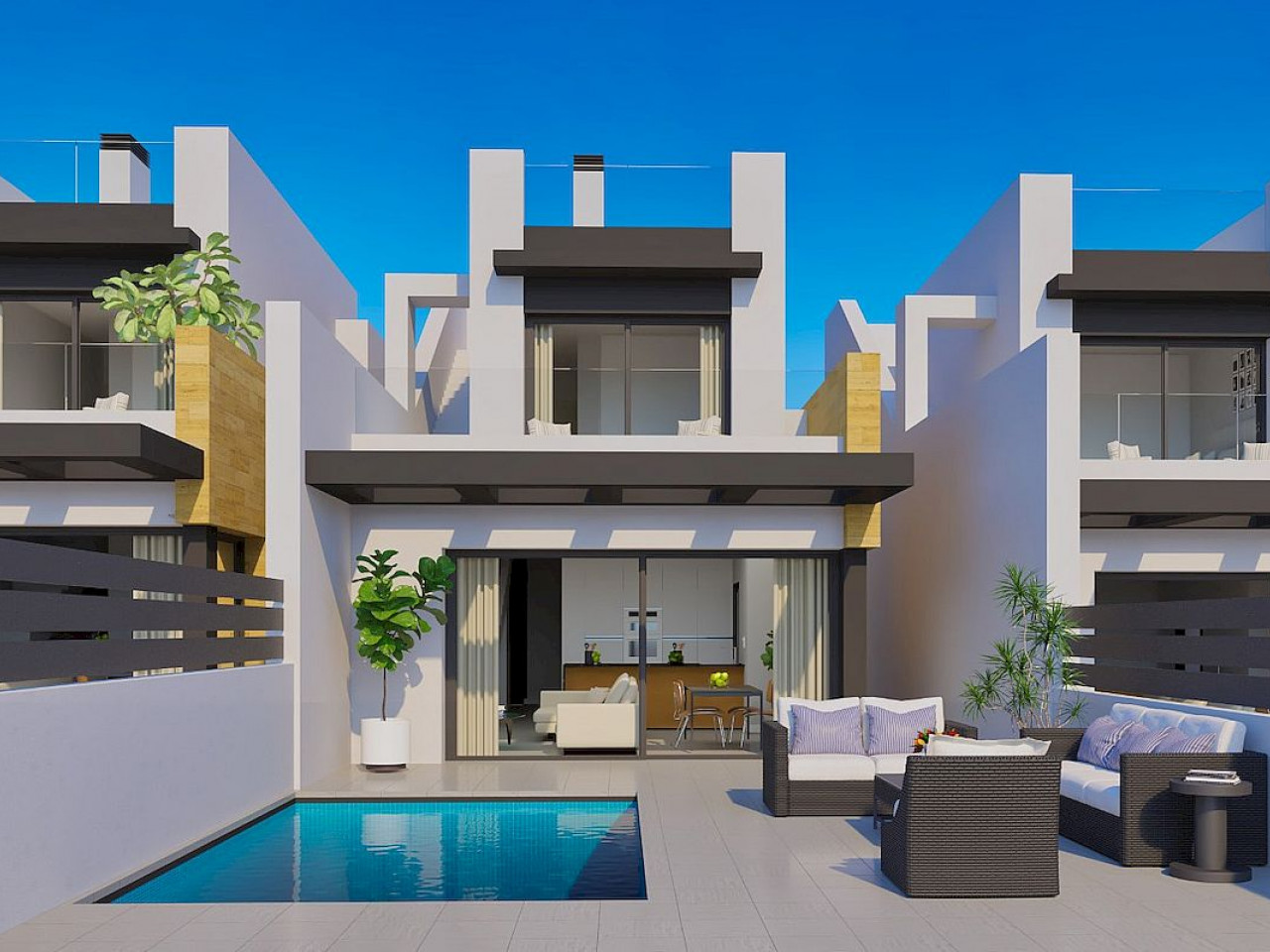 Villa in Alicante - view 1
