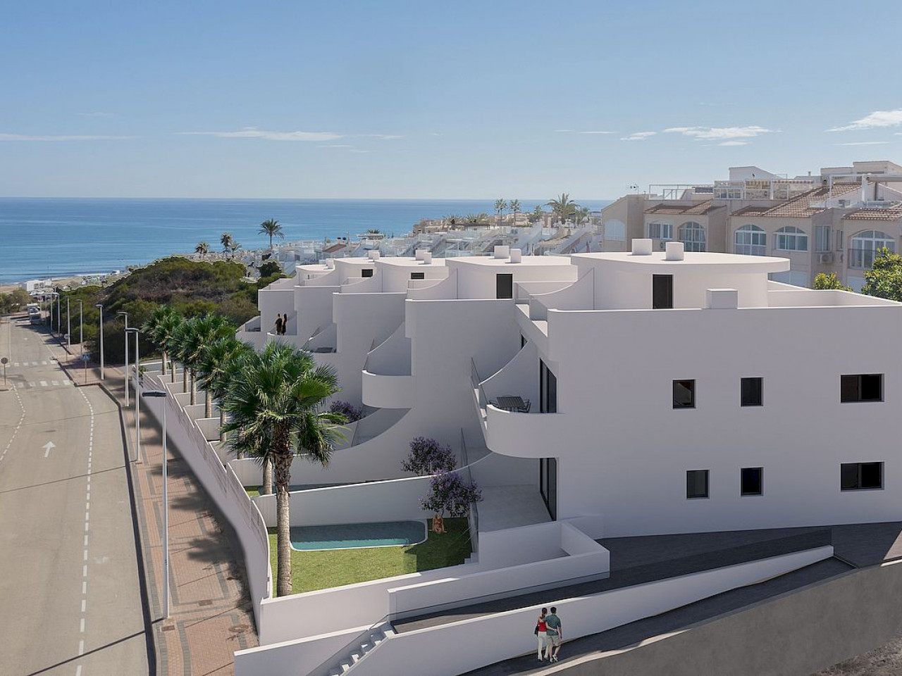Apartment in Alicante - view 1