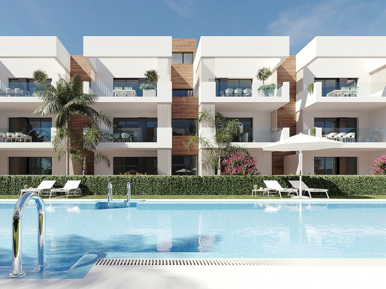 Apartment in Santa Cruz - view 1