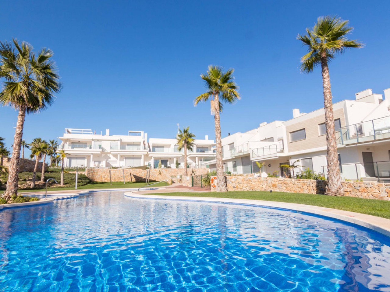 Apartment in Algorfa - view 1