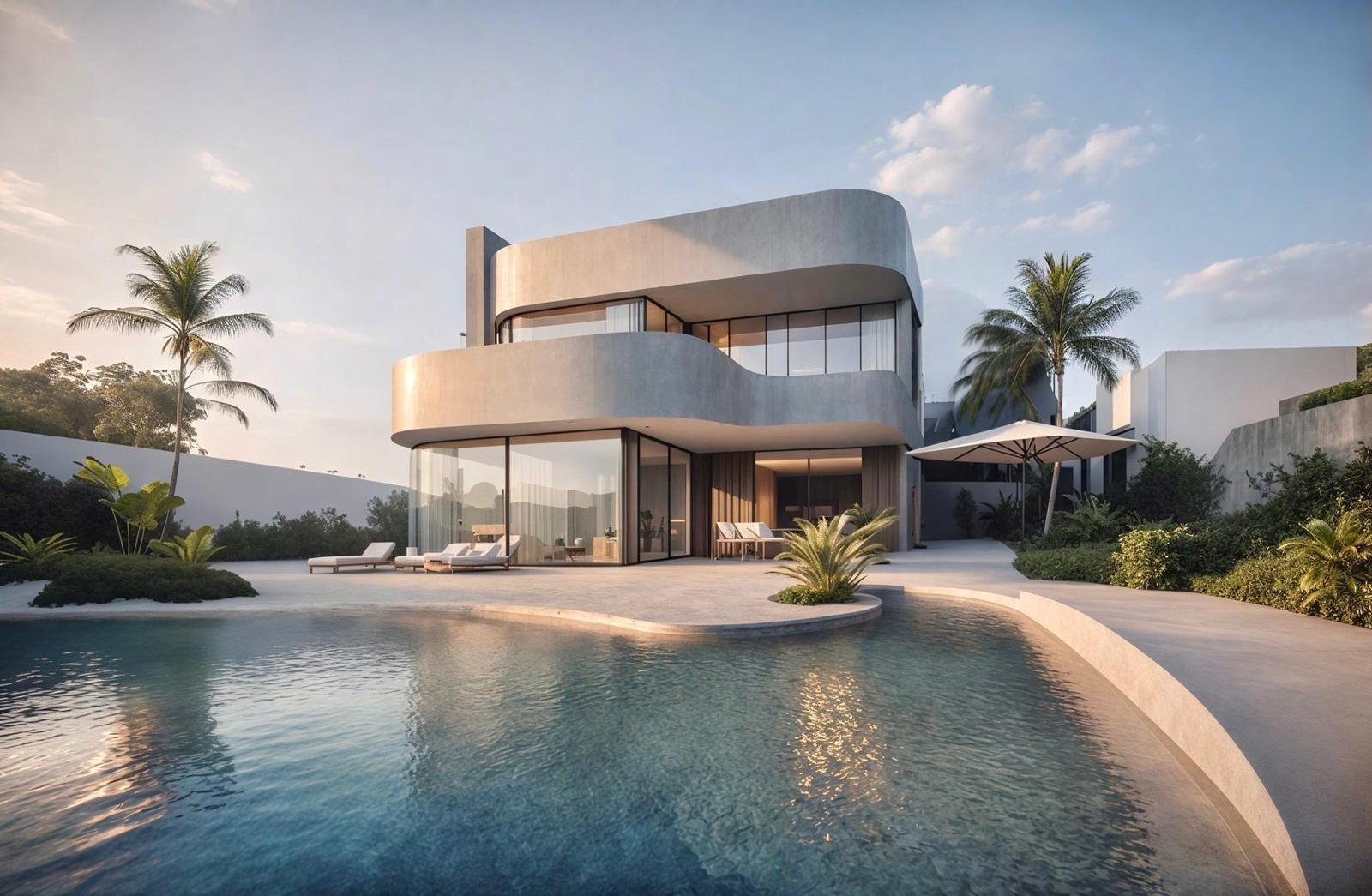 Villa in Torre-Pacheco - view 1