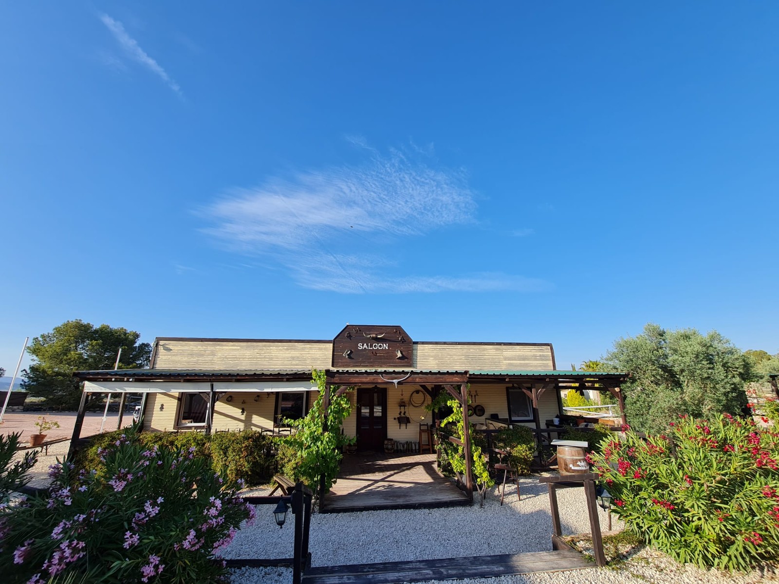 Villa in Monovar - view 1