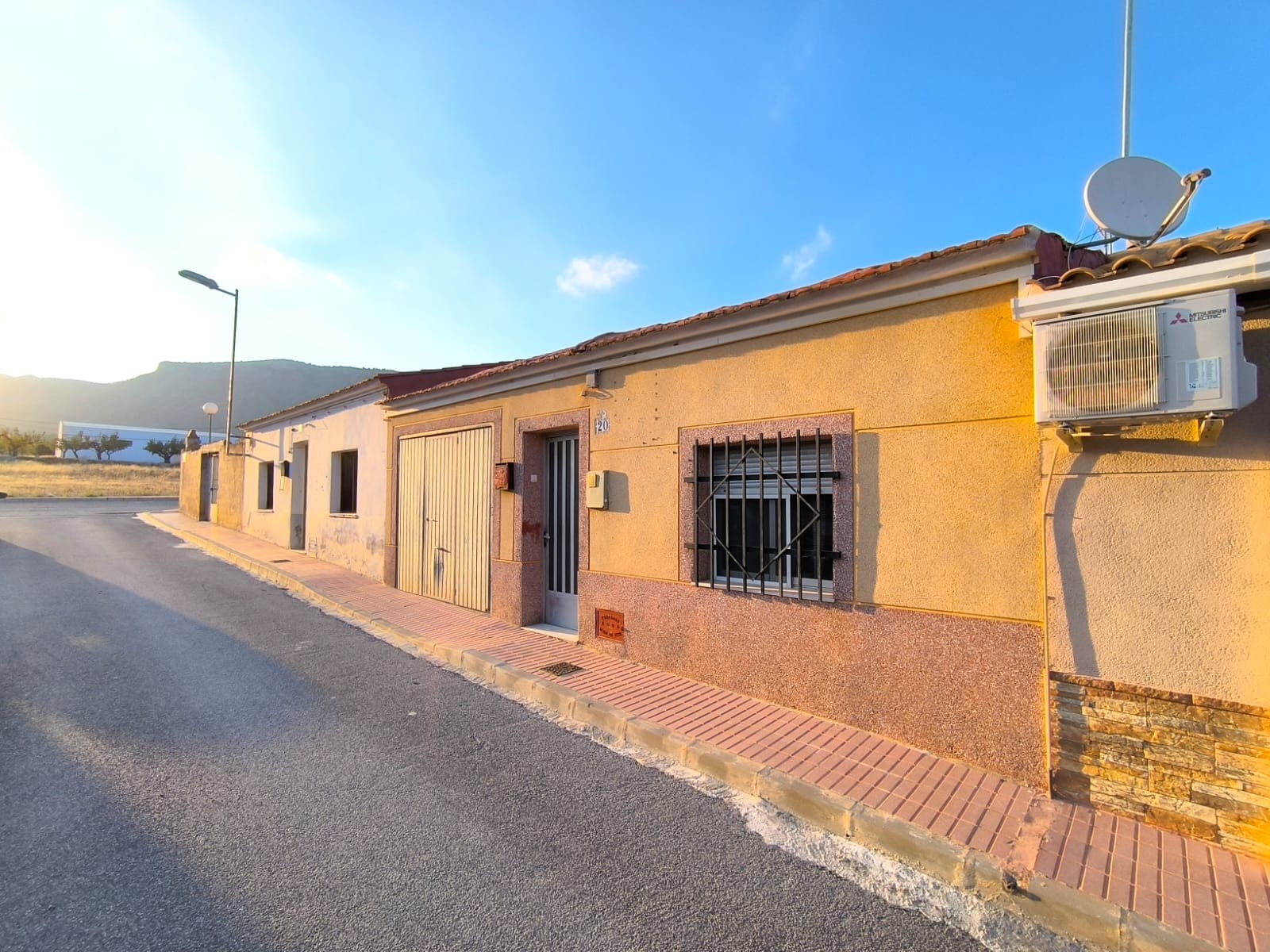 House in Mourin - view 1