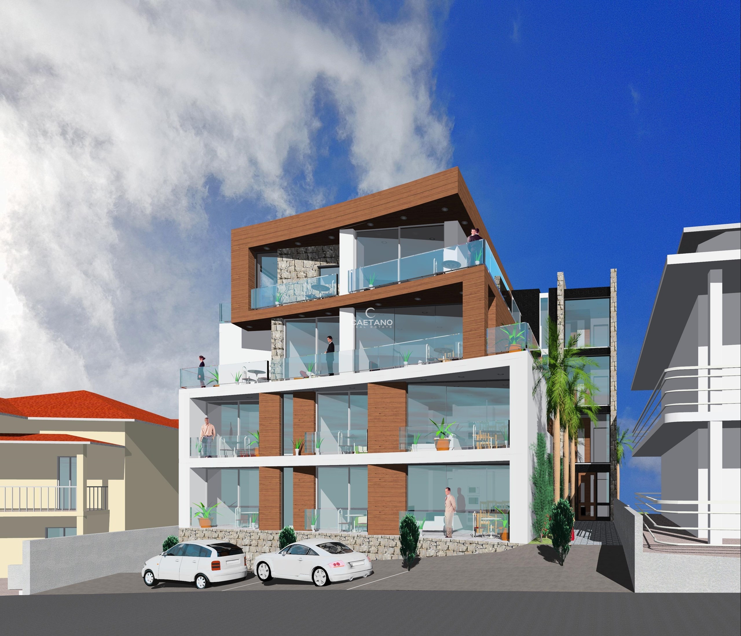 Apartment in Ponta do Sol - view 1