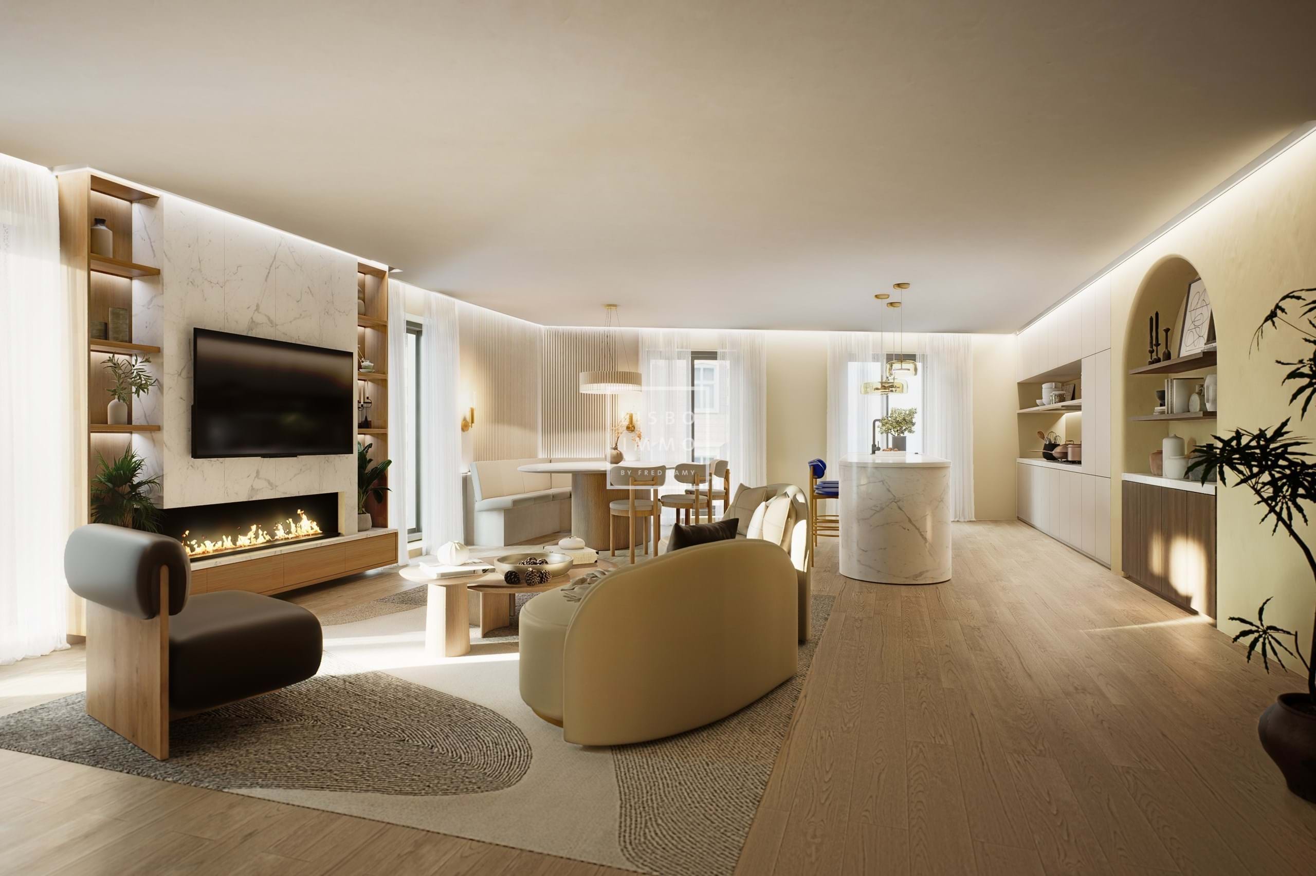 House in Merces - view 1