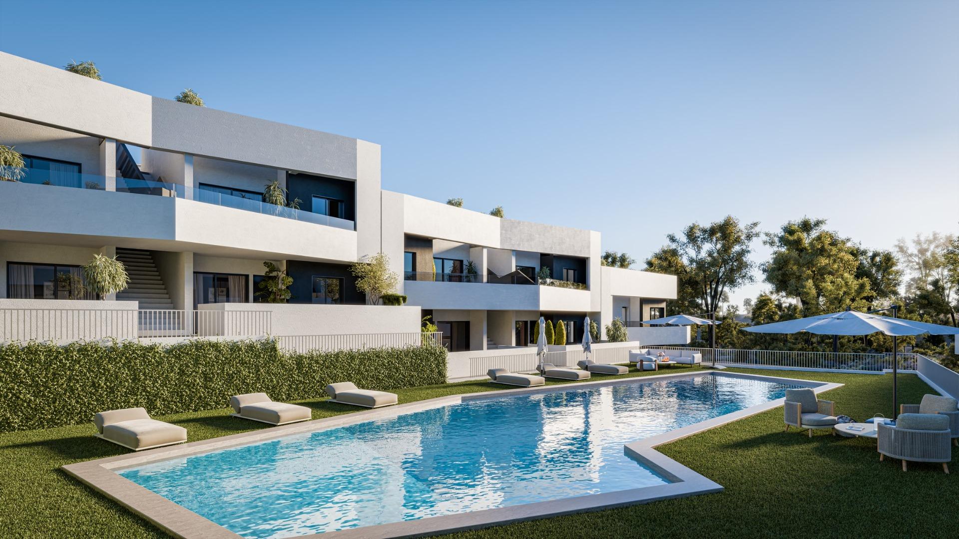 House in San Miguel de Salinas - view 1