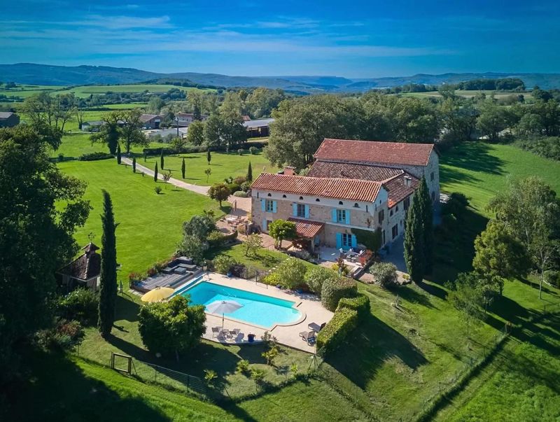 House in Cordes-sur-Ciel - view 1