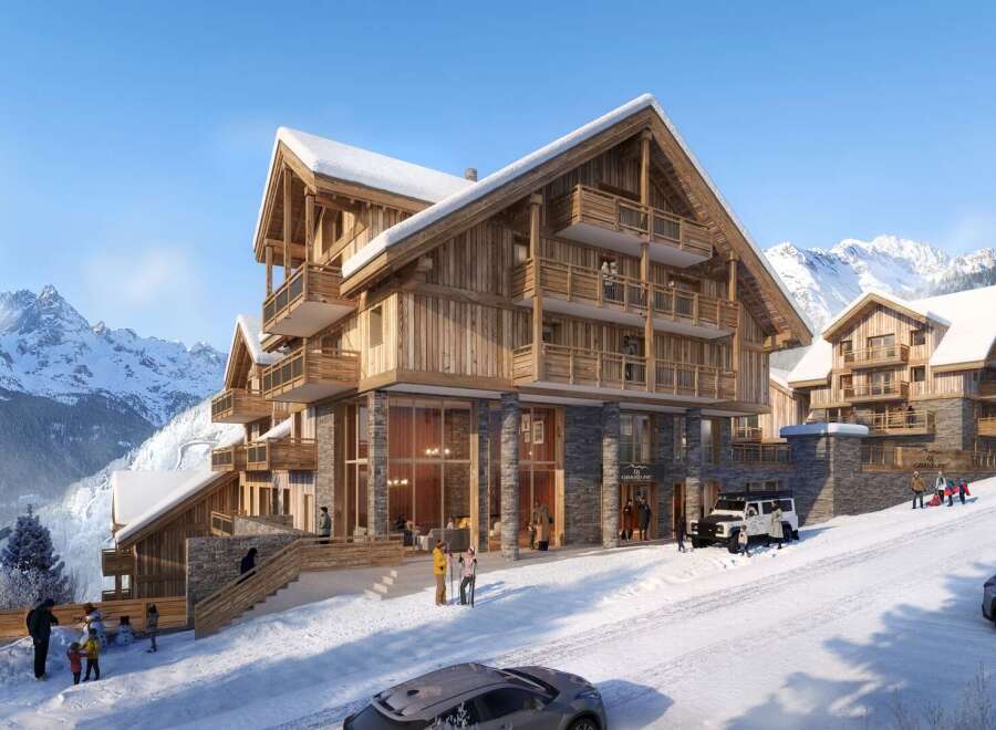 Apartment in Oz - view 1