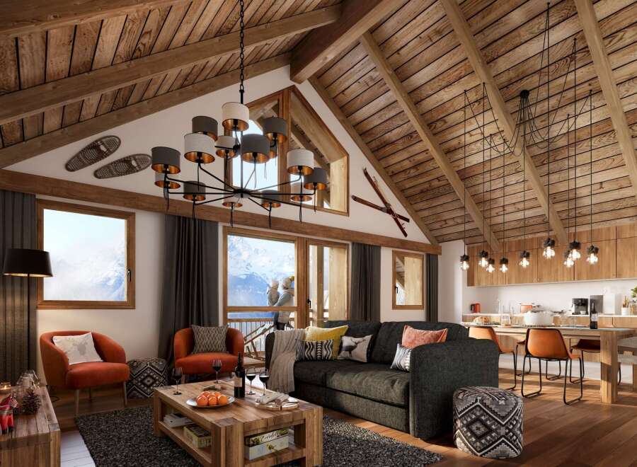 Apartment in Oz - view 1