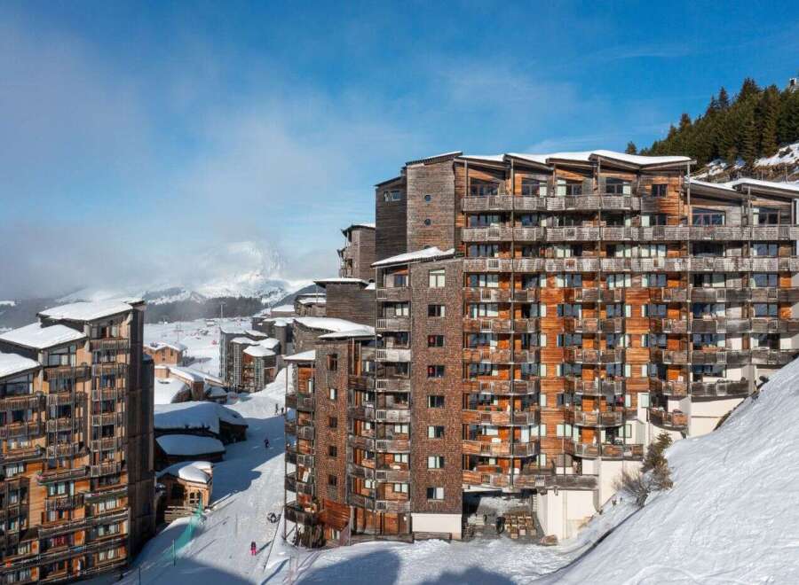 Apartment in Avoriaz - view 1