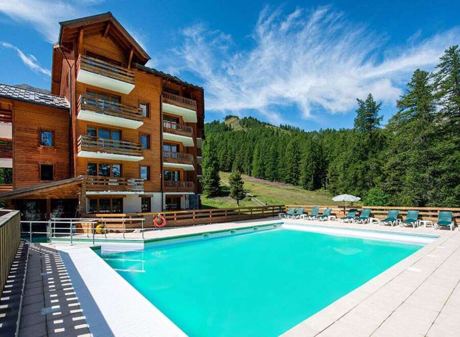 Apartment in Station de Vars - view 1