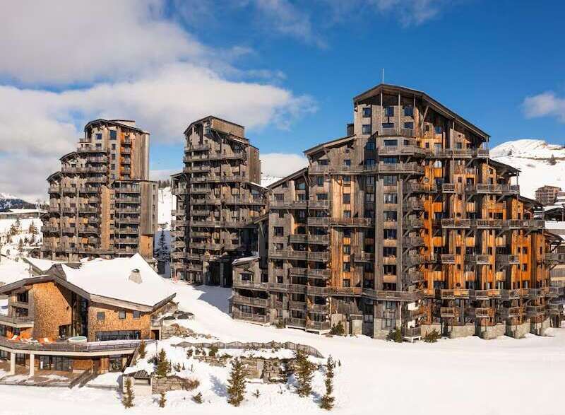 Apartment in Avoriaz - view 1