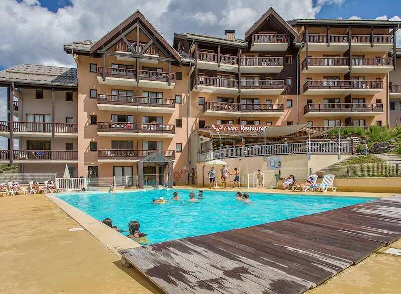 Apartment in Les Combes - view 1