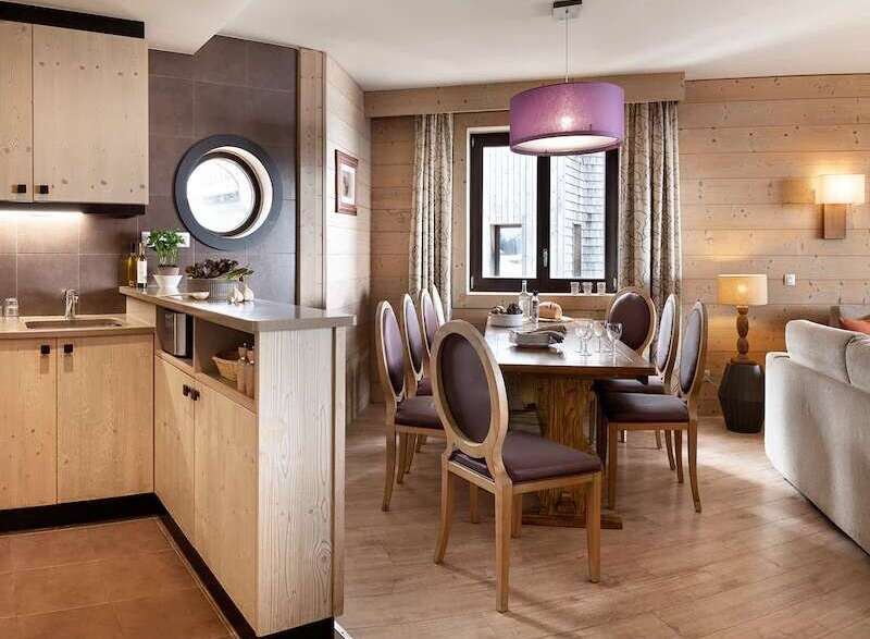 Apartment in Avoriaz - view 1