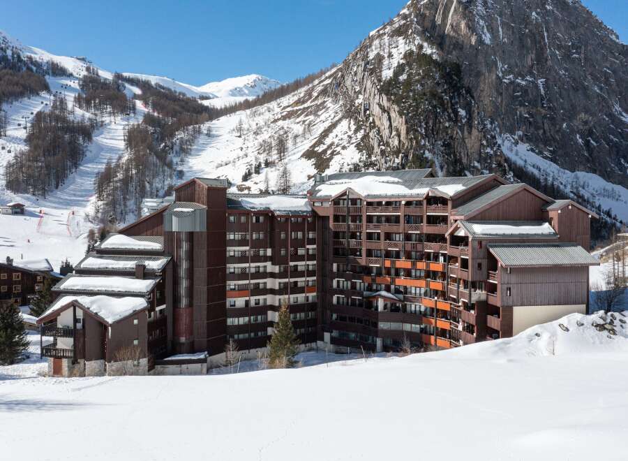 Apartment in Val-d'Isere - view 1
