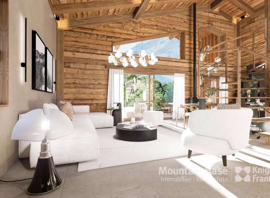 Apartment in Les Houches - view 1