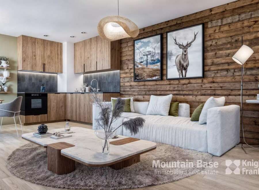 Apartment in Chamonix-Mont-Blanc - view 1