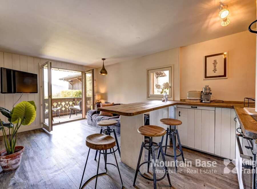 Apartment in Les Houches - view 1