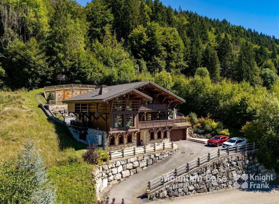 House in Morzine - view 1