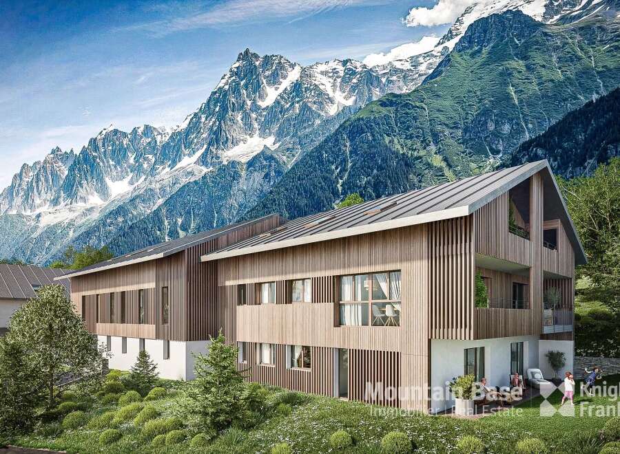 Apartment in Les Chavants - view 1