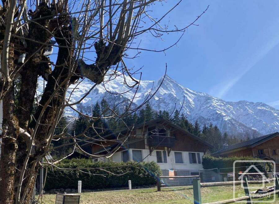 Apartment in Chamonix - view 1
