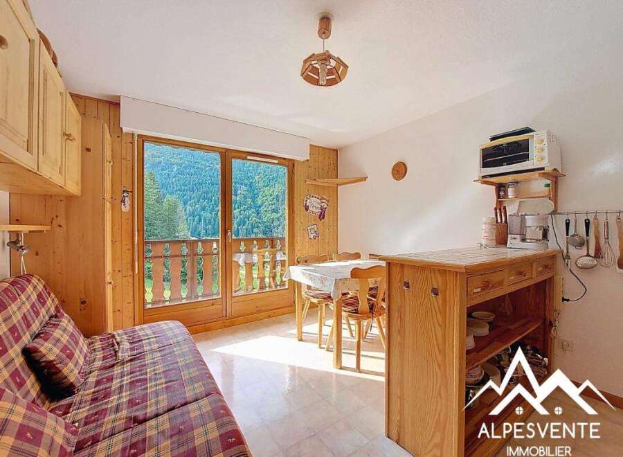 Apartment in Saint-Jean-d'Aulps - view 1