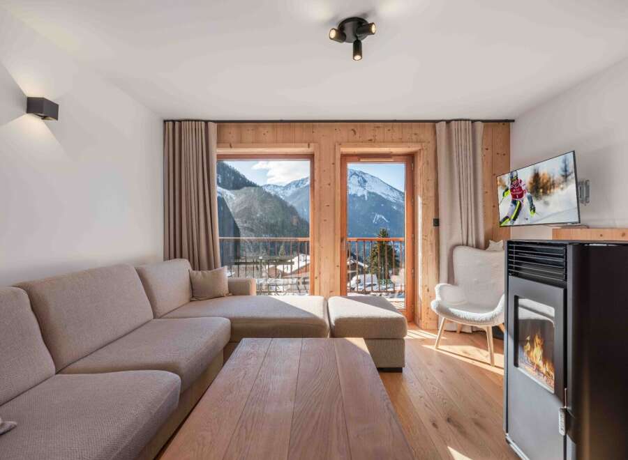 Apartment in Champagny-en-Vanoise - view 1