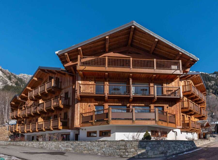 Apartment in Champagny-en-Vanoise - view 1
