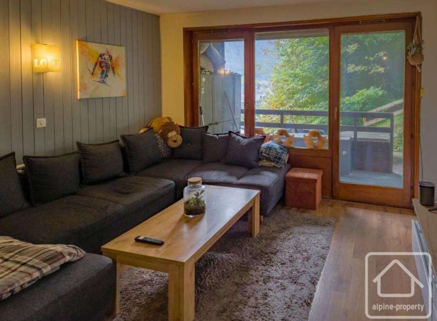 Apartment in Morzine - view 1