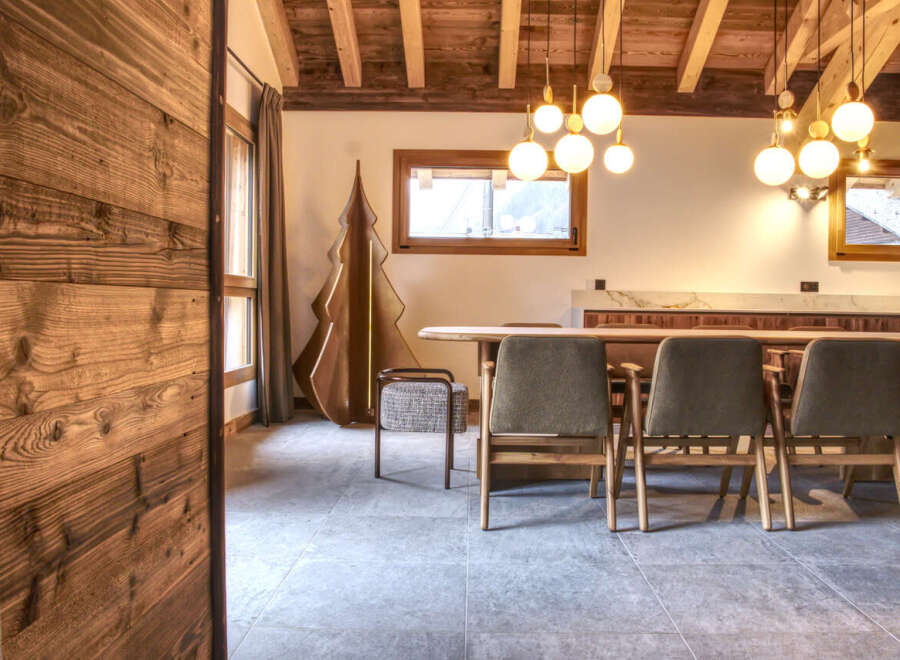 Chalet in Morzine - view 1