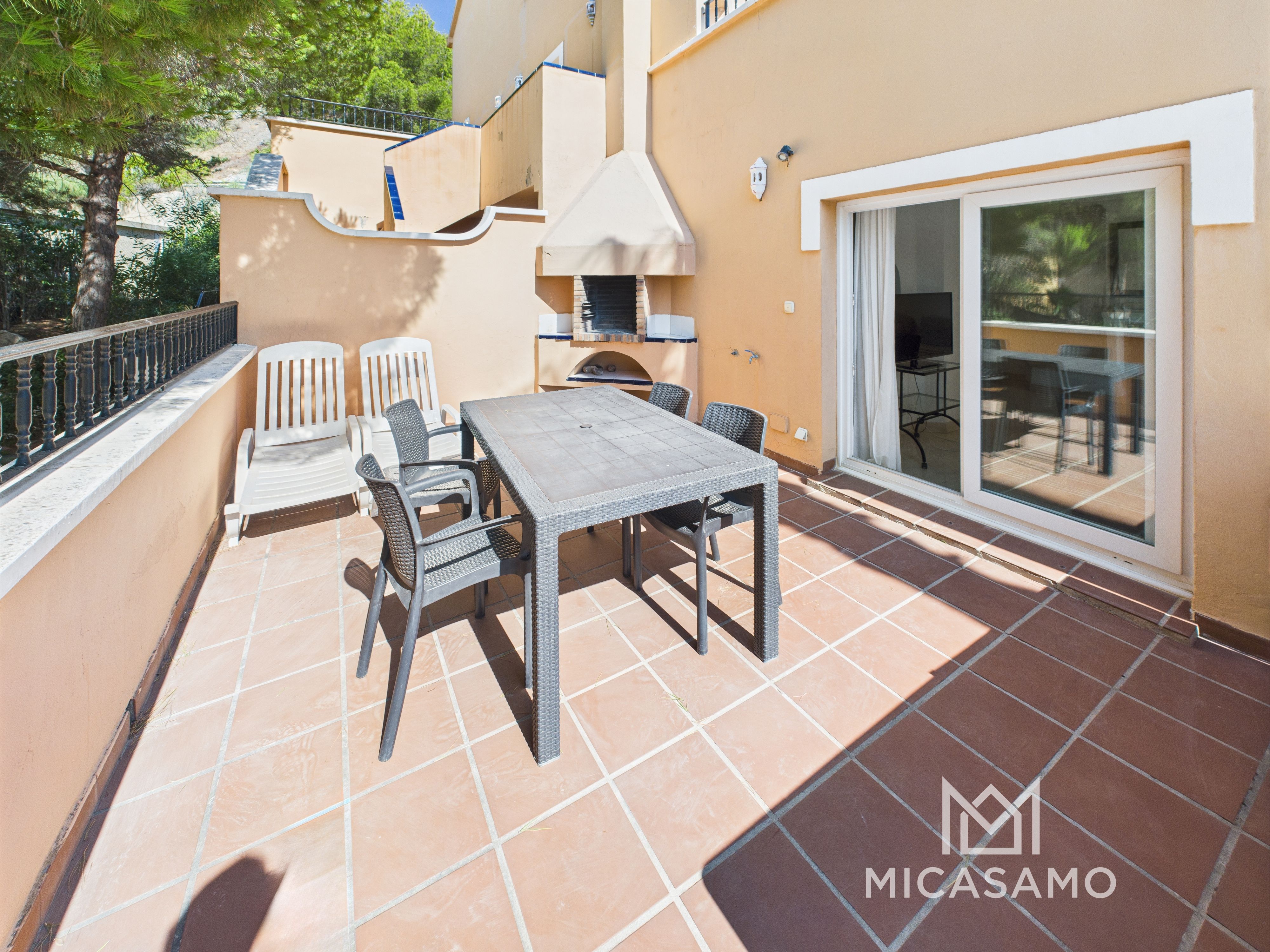 Apartment in Santa Cruz - view 1